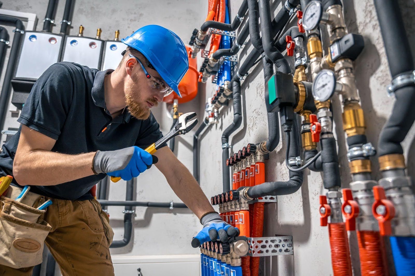 Remodel Plumbing in Kendall West