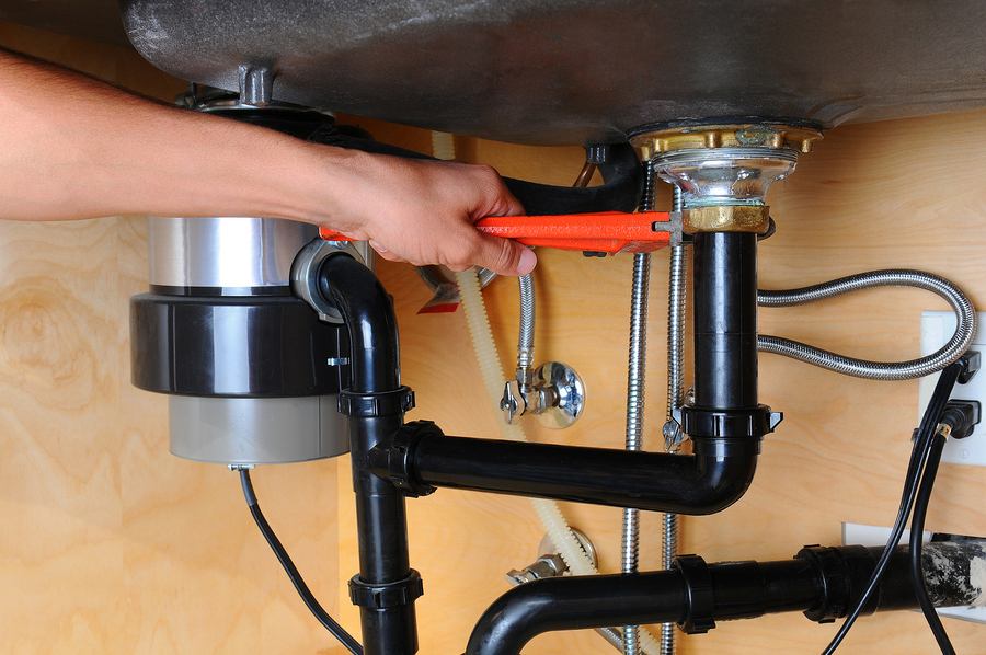 Garbage Disposal Installation in Kendall West