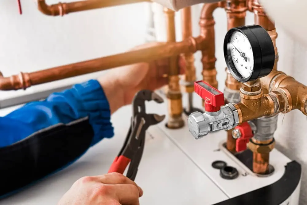 Gas Line Services in Kendall West