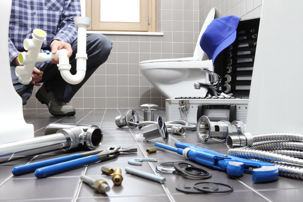 Pipe Installation & Repiping in Kendall West