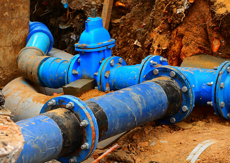 Sewer Line Replacement in Kendall West