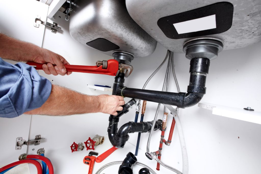Sink Repair in Kendall West