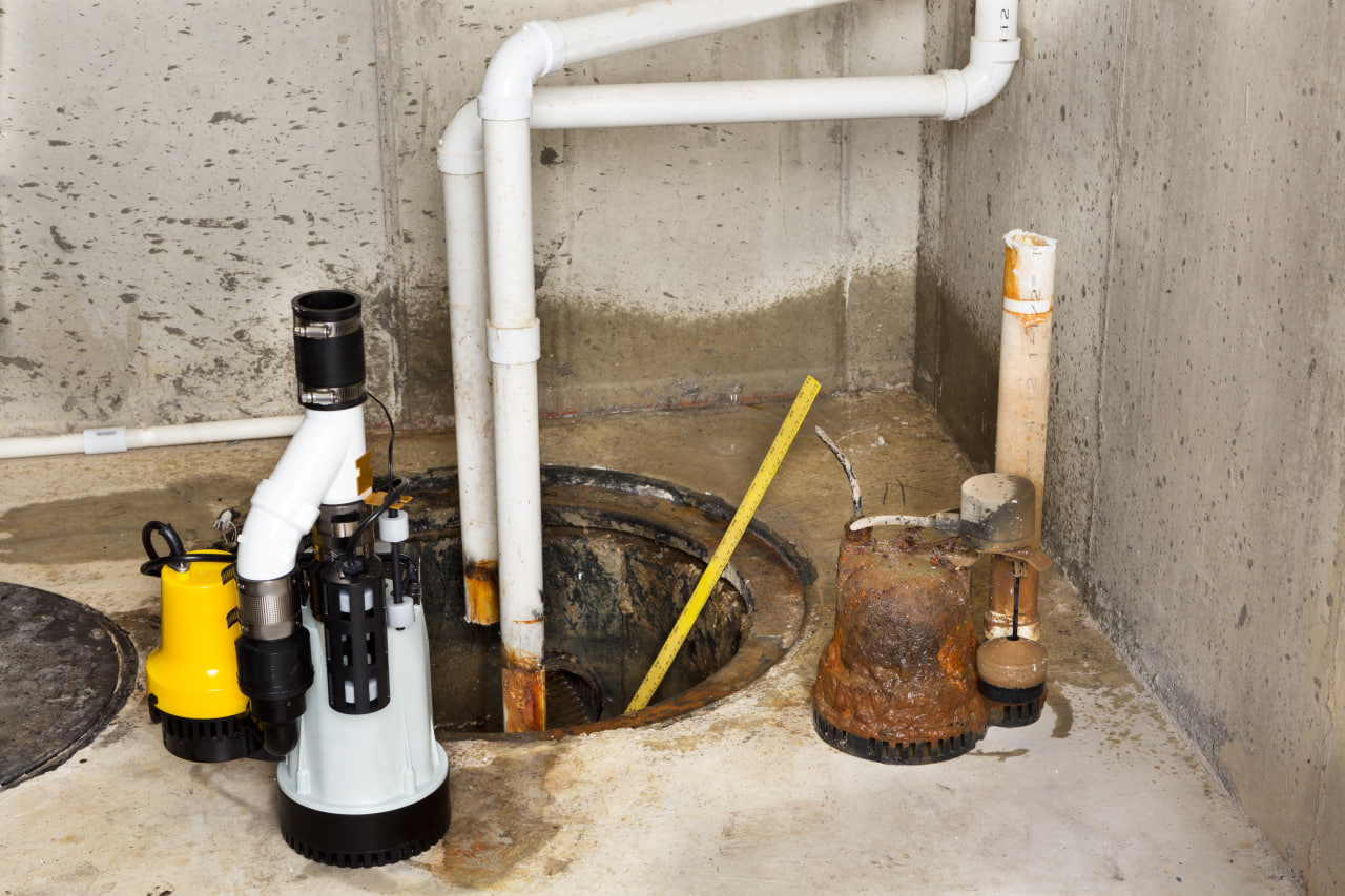 Sump Pump Services in Kendall West