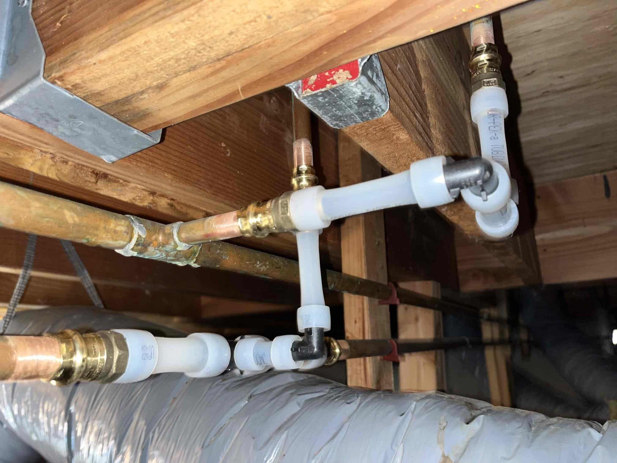 Water Line Repair in Kendall West