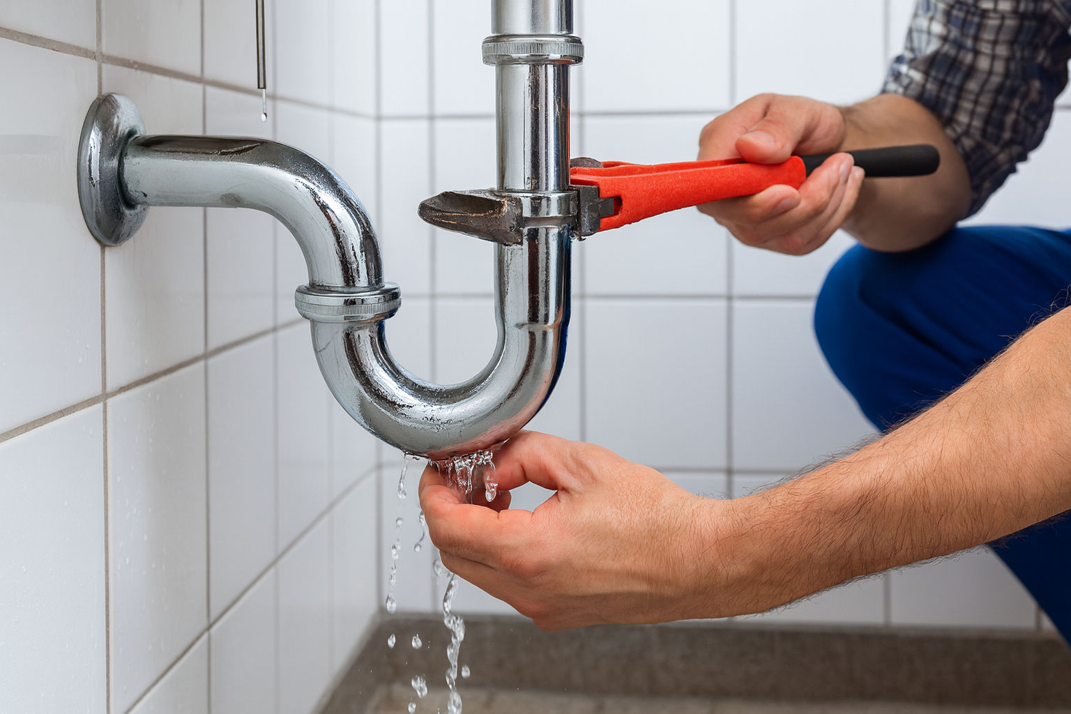 Professional Plumber in Kendall West